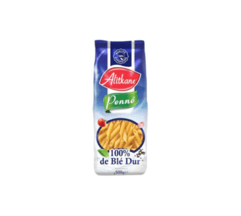 Alitkane Penne – Tube Durum Wheat Pasta (500g)