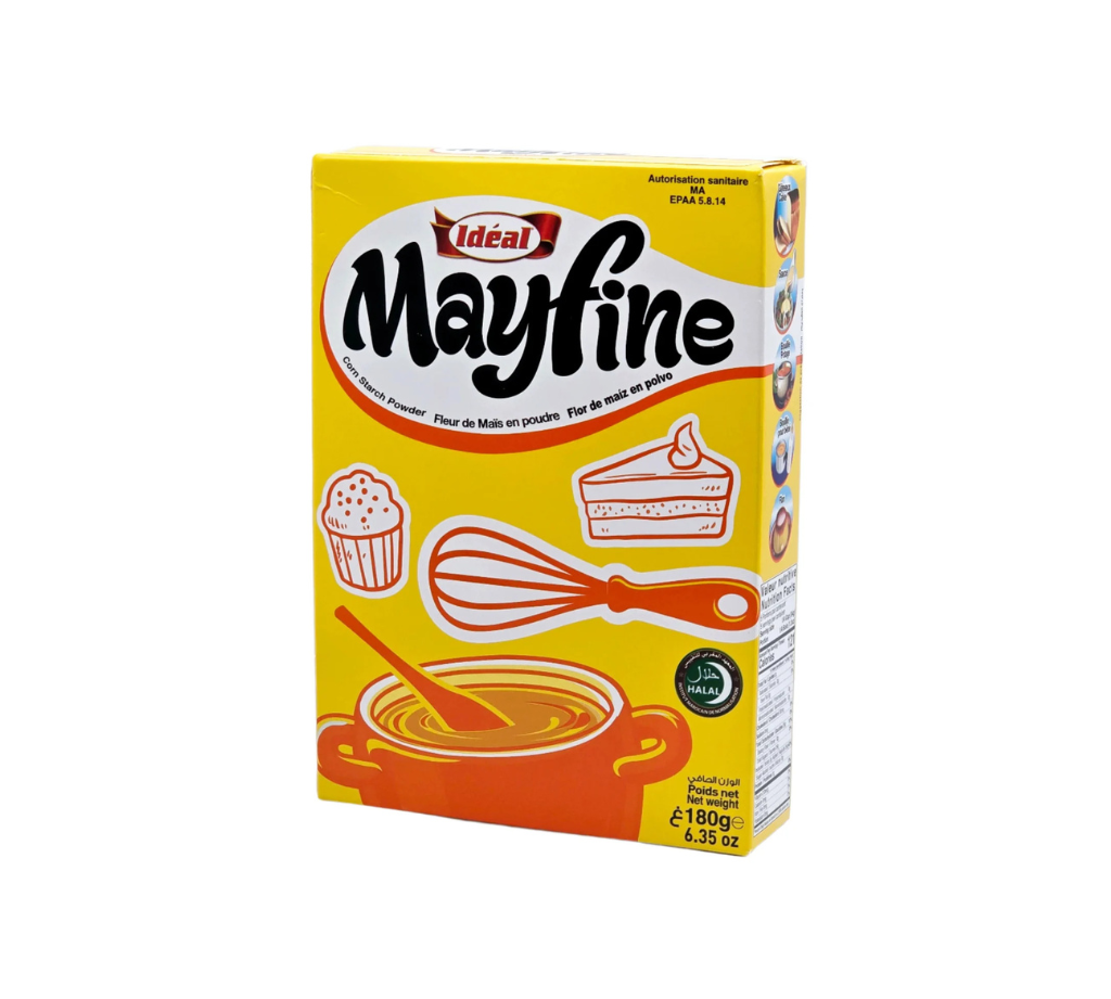 Idéal Mayfine – Corn Starch Powder (180g)