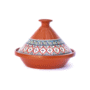 Handmade Moroccan Clay Tagine – Traditional Cooking Pot