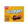 Bimo Tagger Wafers – Crispy Chocolate-Coated Wafers (10x Pack)